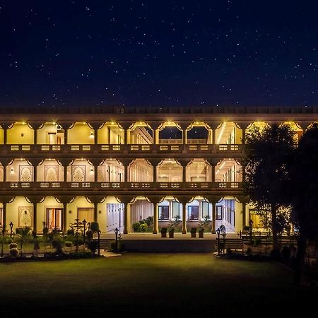 סוואי מדופור Regenta Resort Vanya Mahal Ranthambore מראה חיצוני תמונה