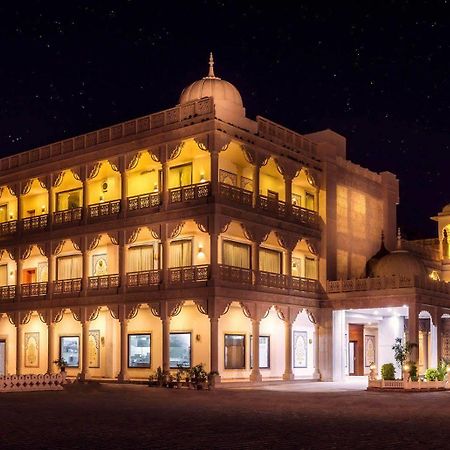 סוואי מדופור Regenta Resort Vanya Mahal Ranthambore מראה חיצוני תמונה