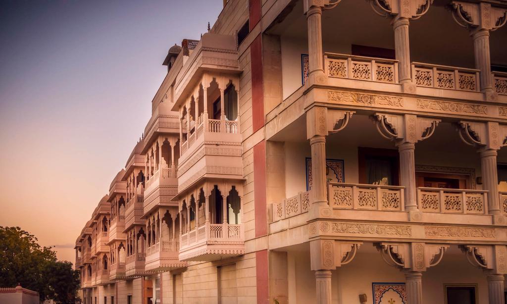 סוואי מדופור Regenta Resort Vanya Mahal Ranthambore מראה חיצוני תמונה