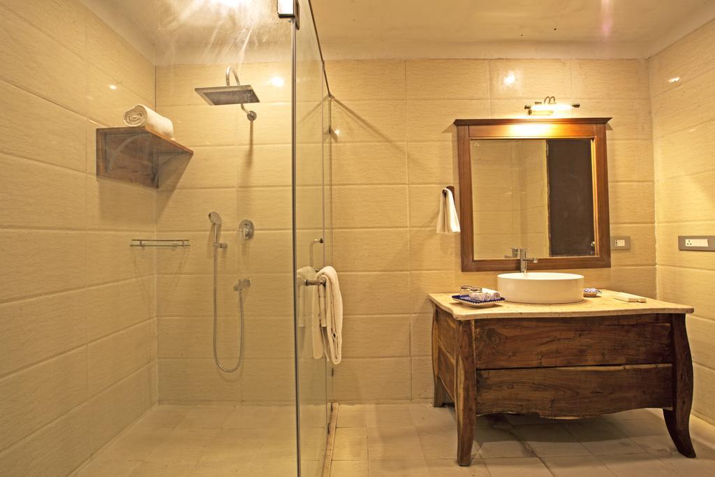 סוואי מדופור Regenta Resort Vanya Mahal Ranthambore מראה חיצוני תמונה