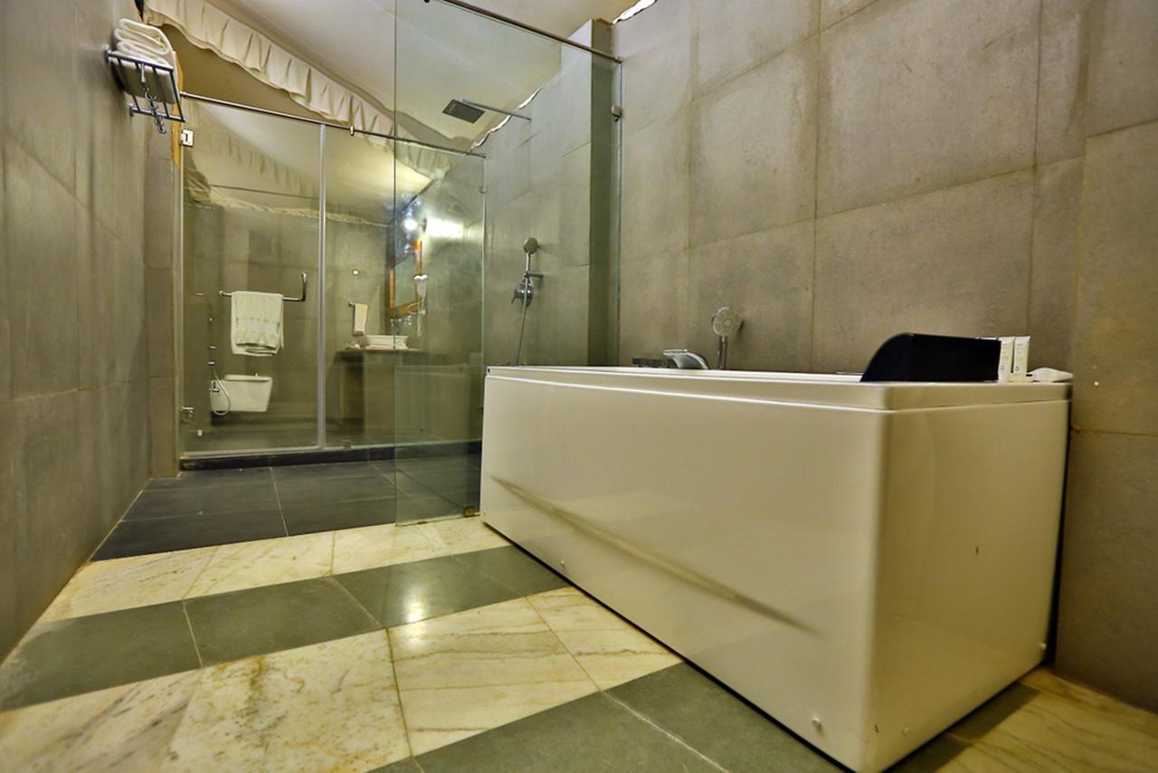 סוואי מדופור Regenta Resort Vanya Mahal Ranthambore מראה חיצוני תמונה