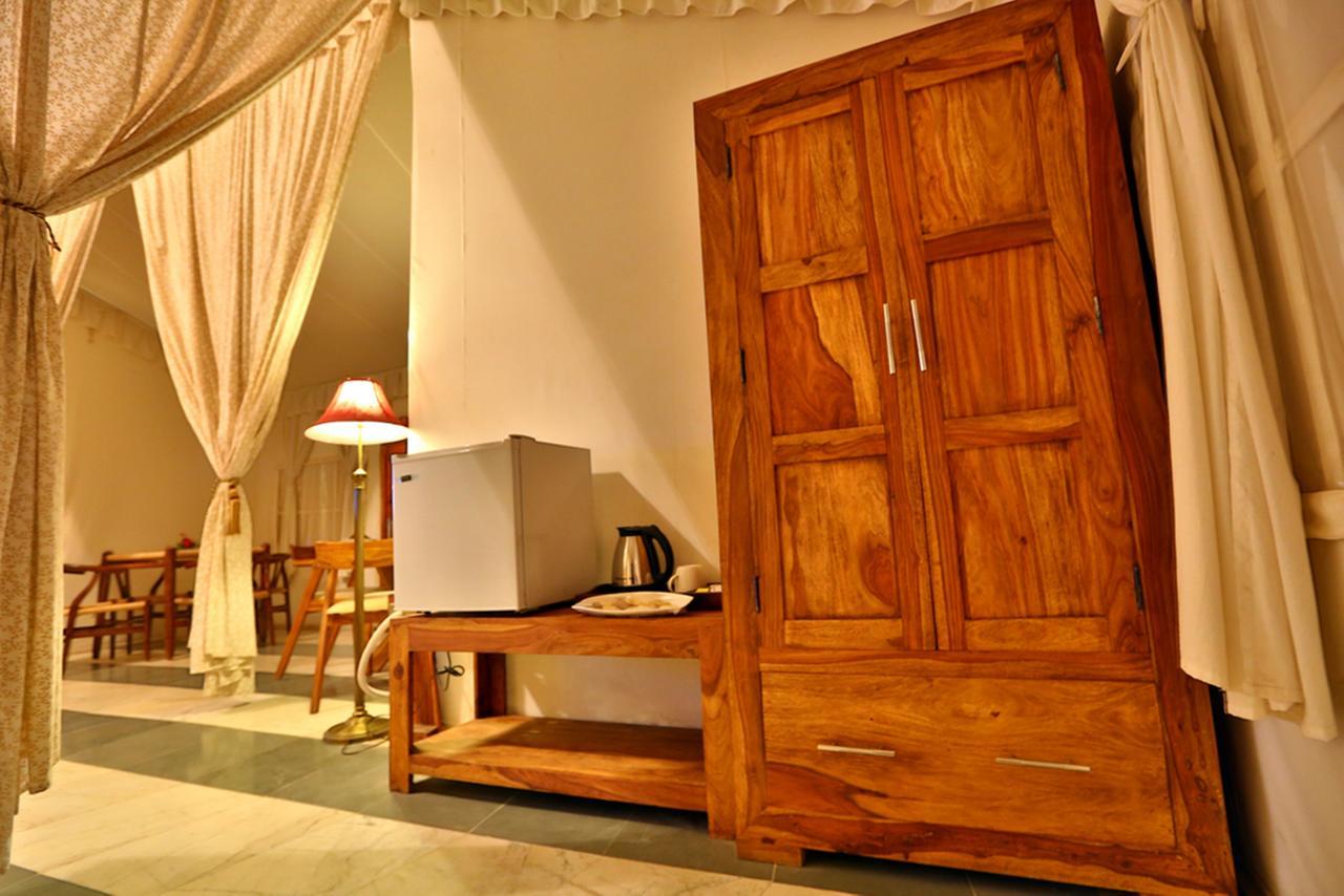 סוואי מדופור Regenta Resort Vanya Mahal Ranthambore מראה חיצוני תמונה