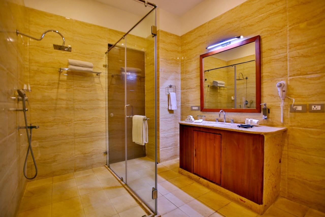 סוואי מדופור Regenta Resort Vanya Mahal Ranthambore מראה חיצוני תמונה