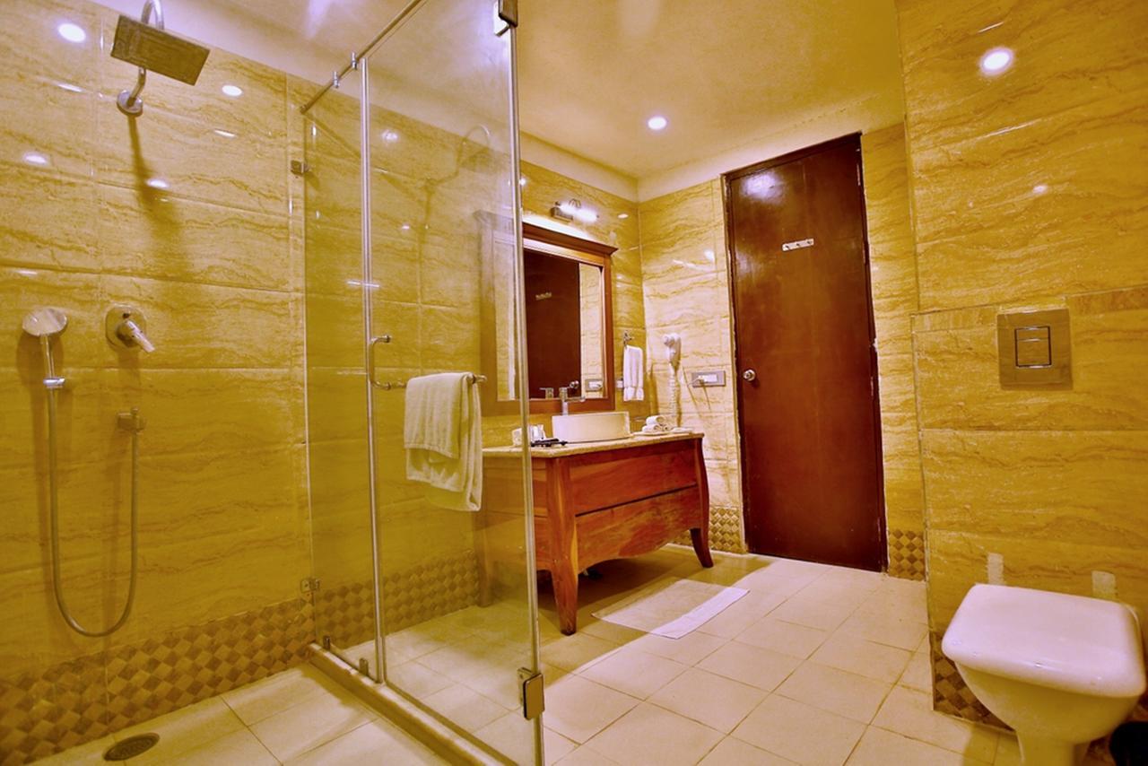סוואי מדופור Regenta Resort Vanya Mahal Ranthambore מראה חיצוני תמונה