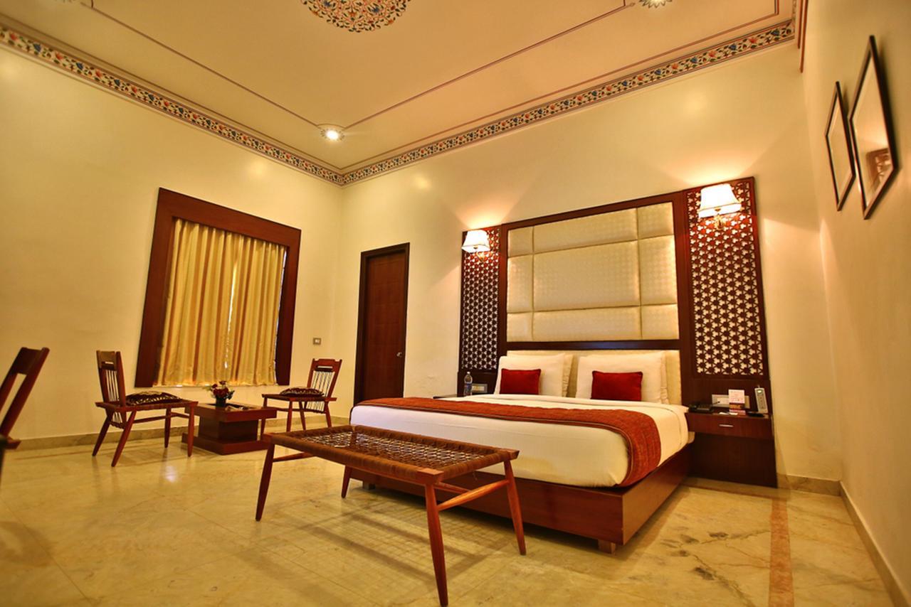 סוואי מדופור Regenta Resort Vanya Mahal Ranthambore מראה חיצוני תמונה