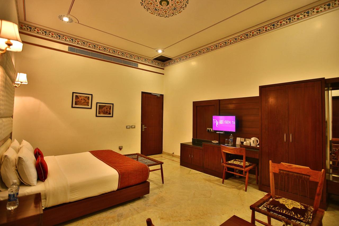 סוואי מדופור Regenta Resort Vanya Mahal Ranthambore מראה חיצוני תמונה