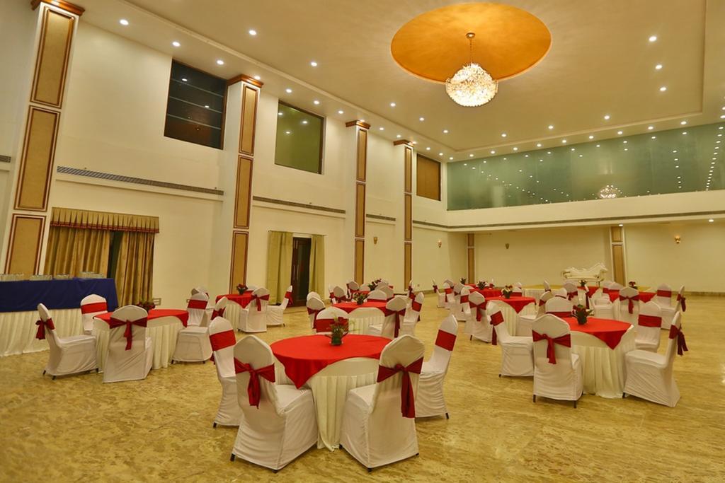 סוואי מדופור Regenta Resort Vanya Mahal Ranthambore מראה חיצוני תמונה