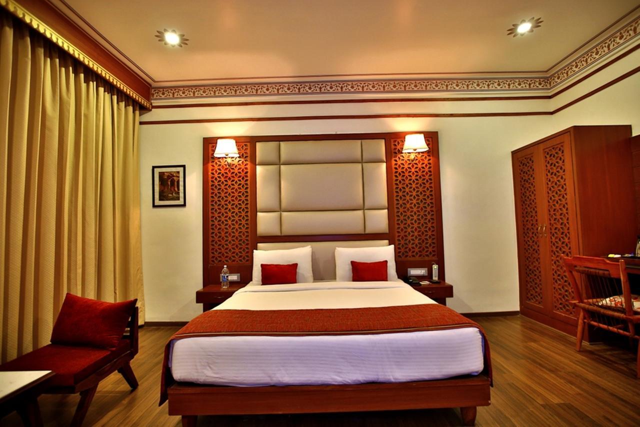 סוואי מדופור Regenta Resort Vanya Mahal Ranthambore מראה חיצוני תמונה