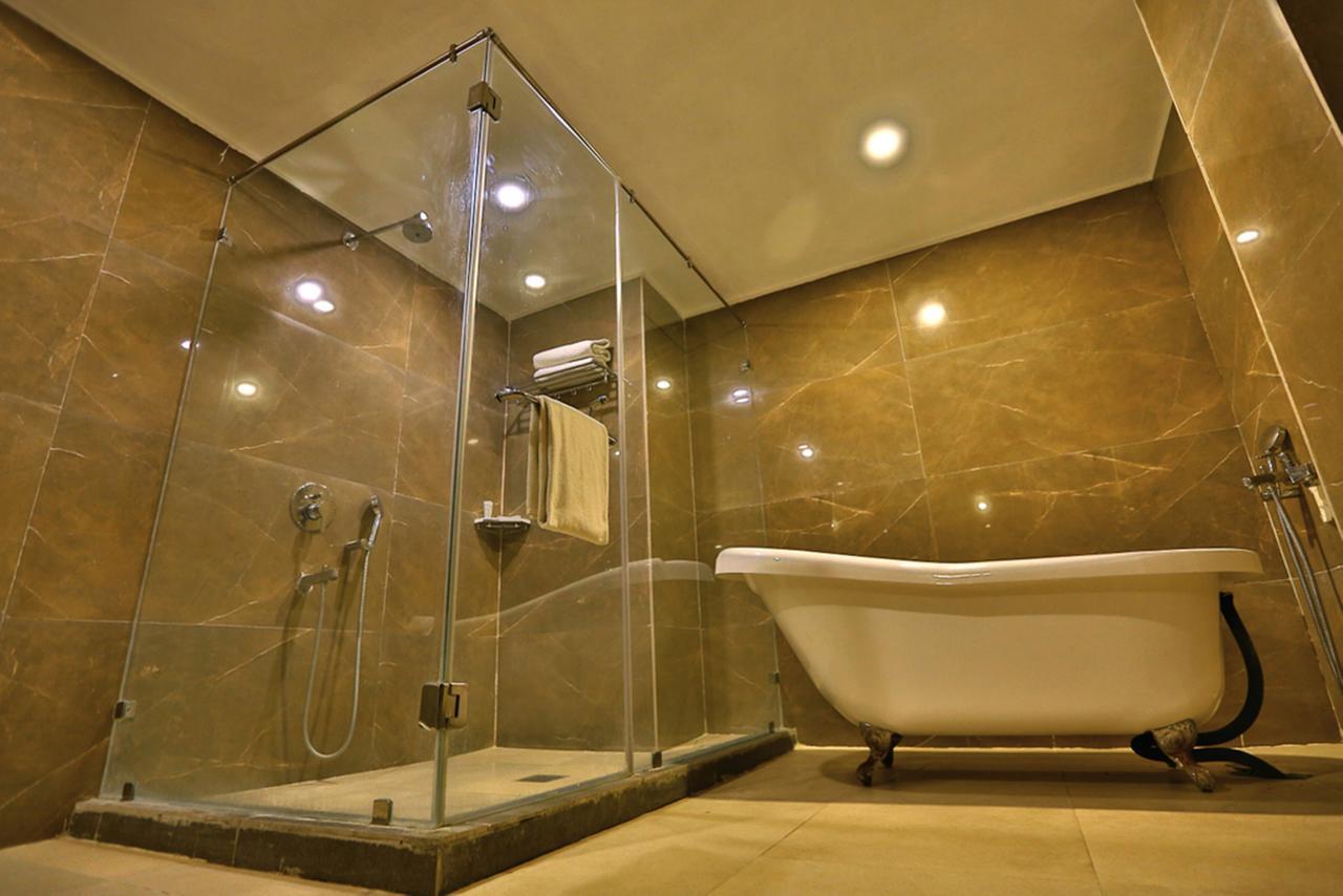 סוואי מדופור Regenta Resort Vanya Mahal Ranthambore מראה חיצוני תמונה