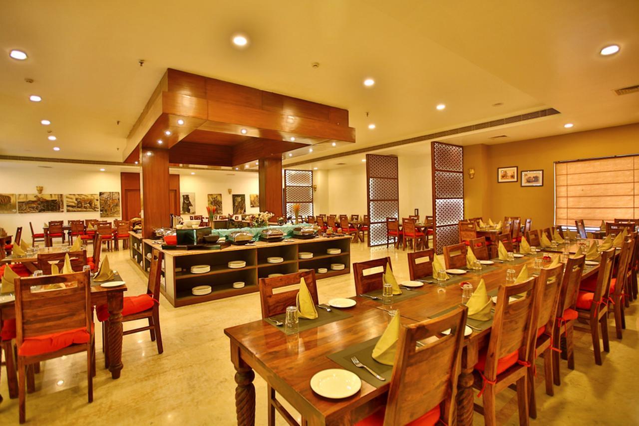 סוואי מדופור Regenta Resort Vanya Mahal Ranthambore מראה חיצוני תמונה