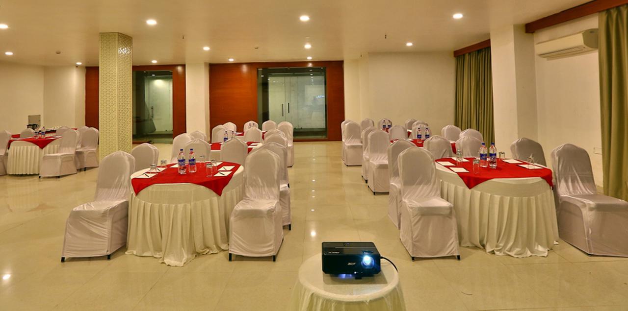 סוואי מדופור Regenta Resort Vanya Mahal Ranthambore מראה חיצוני תמונה