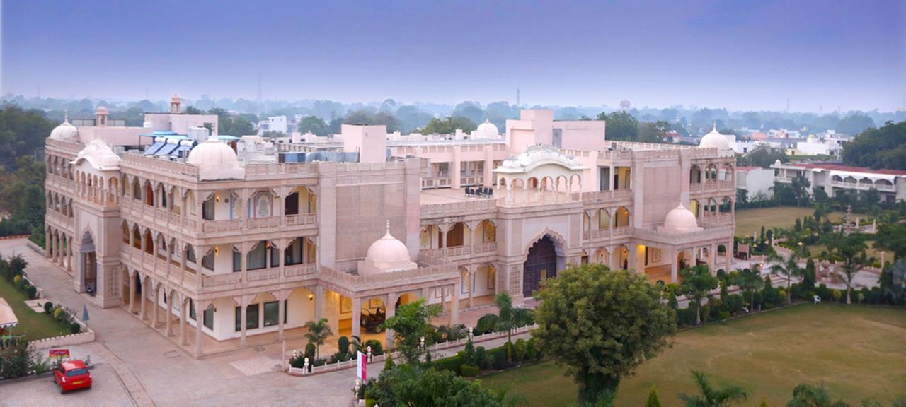 סוואי מדופור Regenta Resort Vanya Mahal Ranthambore מראה חיצוני תמונה