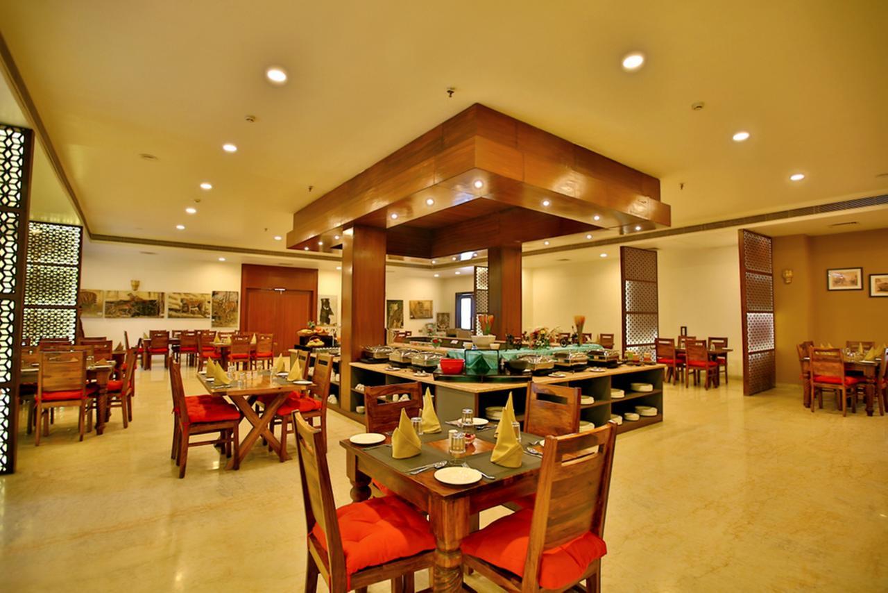 סוואי מדופור Regenta Resort Vanya Mahal Ranthambore מראה חיצוני תמונה