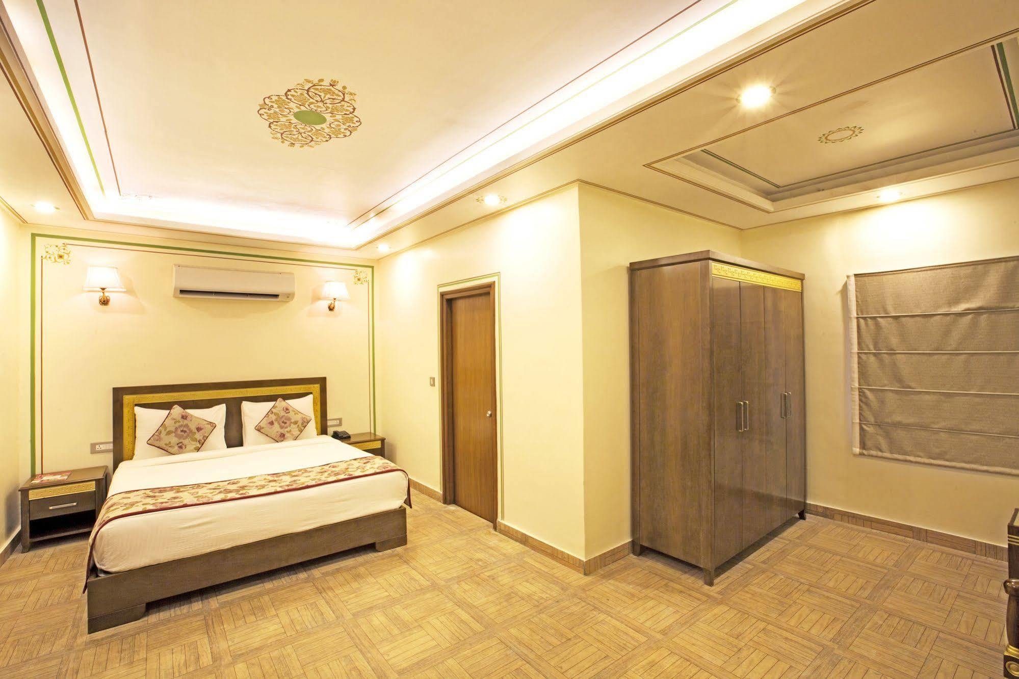 סוואי מדופור Regenta Resort Vanya Mahal Ranthambore מראה חיצוני תמונה