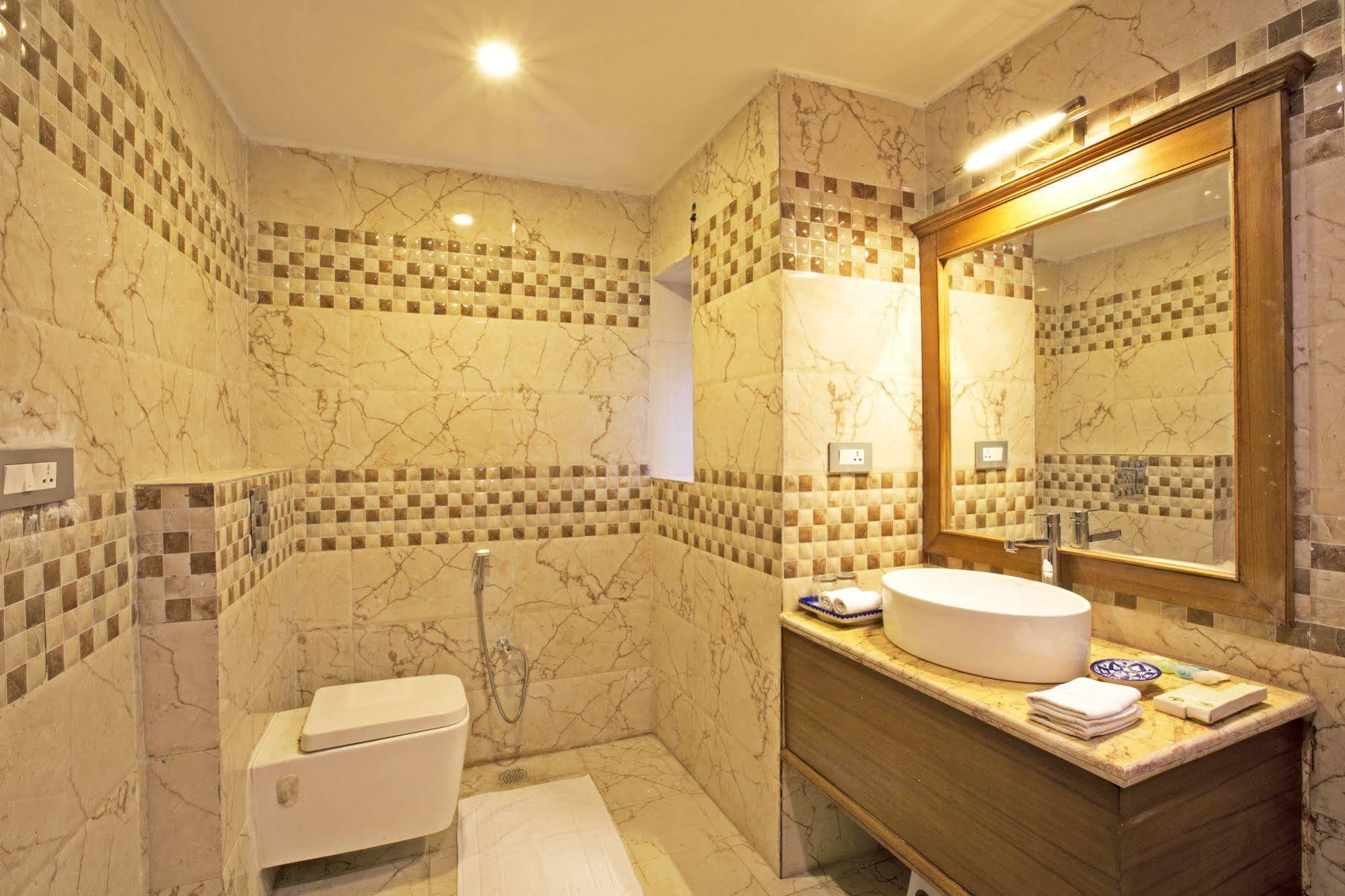 סוואי מדופור Regenta Resort Vanya Mahal Ranthambore מראה חיצוני תמונה