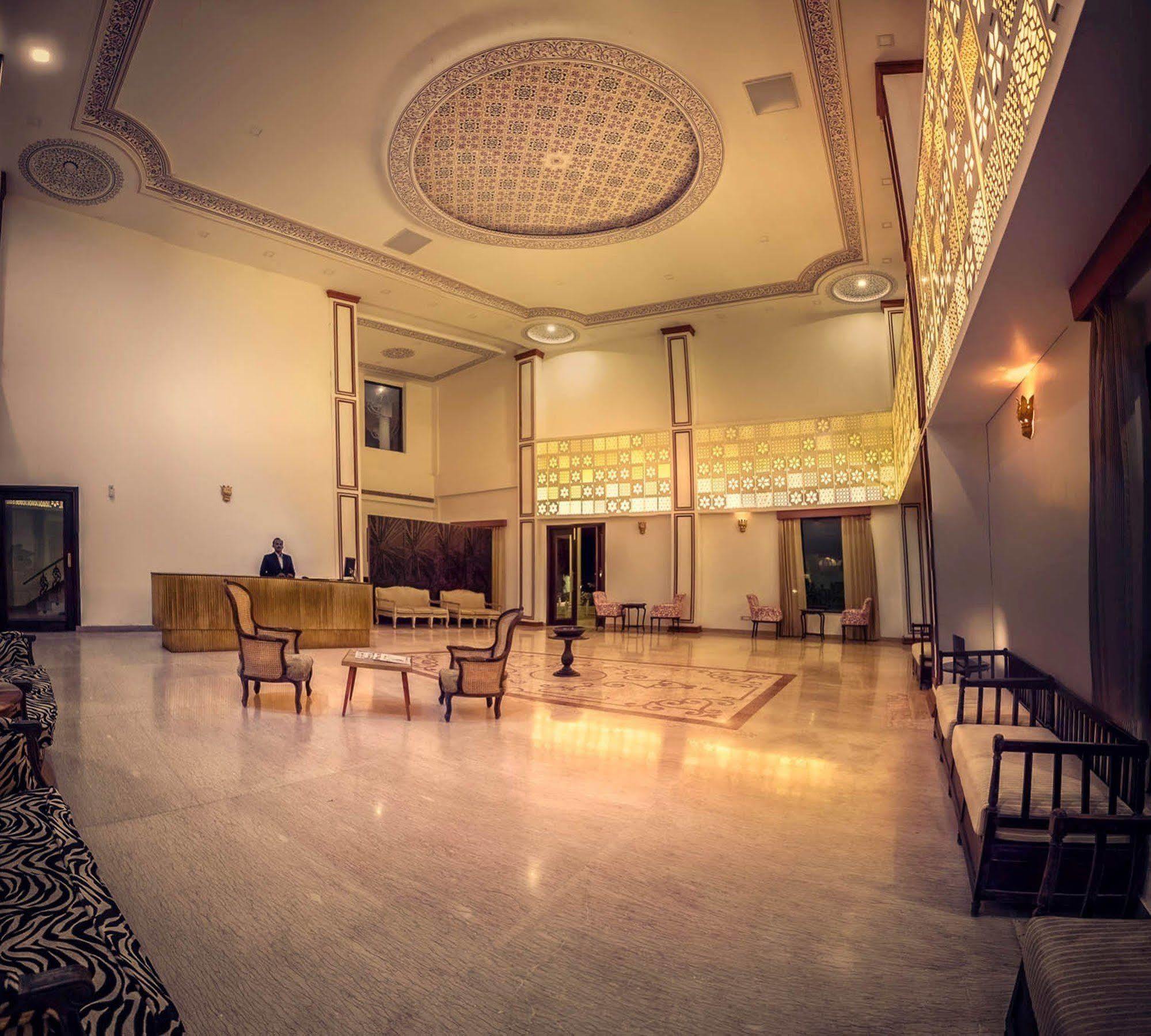 סוואי מדופור Regenta Resort Vanya Mahal Ranthambore מראה חיצוני תמונה