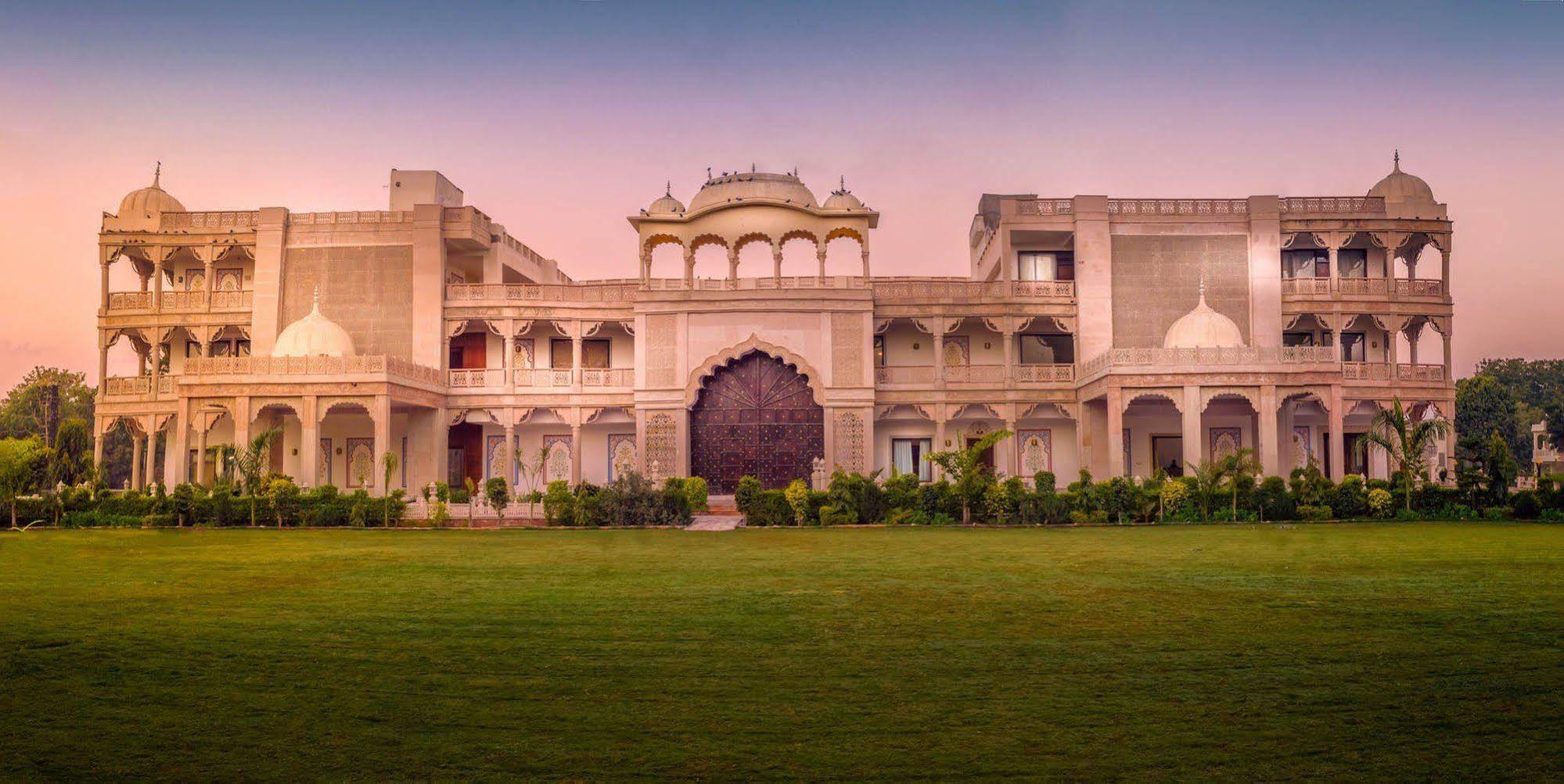 סוואי מדופור Regenta Resort Vanya Mahal Ranthambore מראה חיצוני תמונה