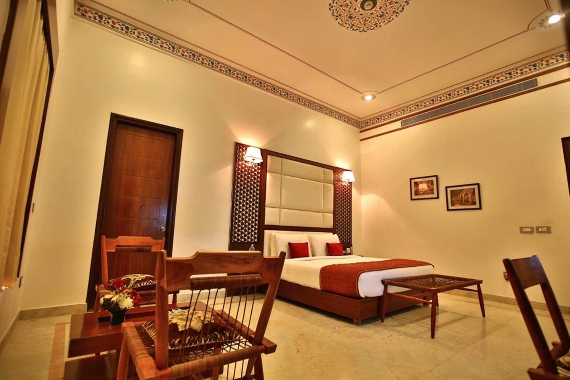 סוואי מדופור Regenta Resort Vanya Mahal Ranthambore מראה חיצוני תמונה